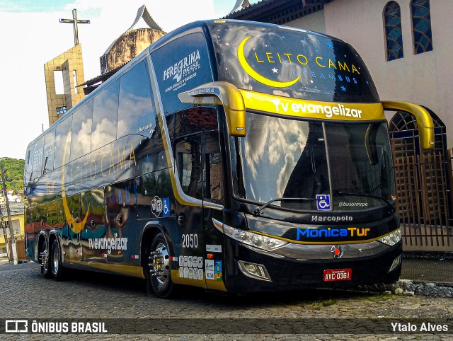 MonicaTur 2050 na cidade de Paulista, Pernambuco, Brasil, por Ytalo Alves. Número da foto: #10482367.
