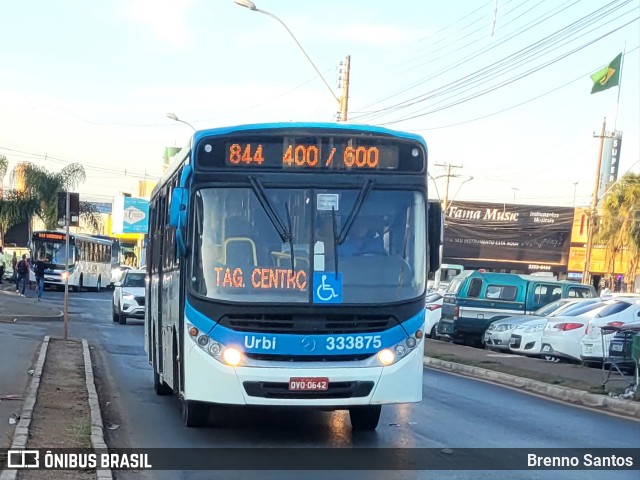 Urbi Mobilidade Urbana 333875 na cidade de SIA, Distrito Federal, Brasil, por Brenno Santos. Número da foto: #10481370.