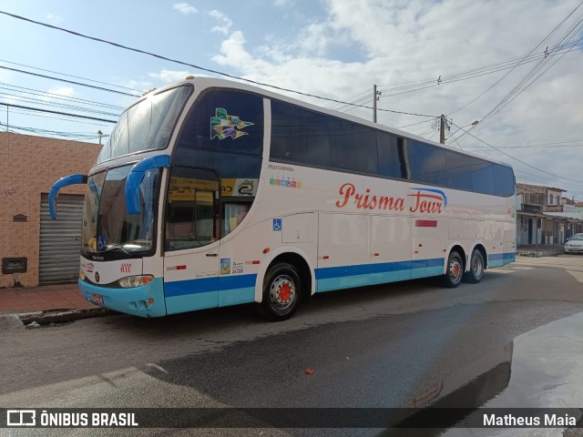 Prisma Tour 4000 na cidade de Natal, Rio Grande do Norte, Brasil, por Matheus Maia. Número da foto: #10482087.