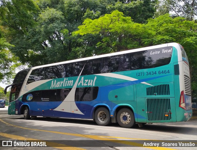 Marlim Azul Turismo 2015 na cidade de São Paulo, São Paulo, Brasil, por Andrey  Soares Vassão. Número da foto: #10481430.