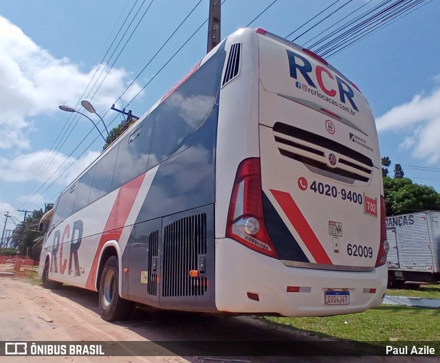 RCR Locação 62009 na cidade de Belém, Pará, Brasil, por Paul Azile. ID da foto: 10482284.