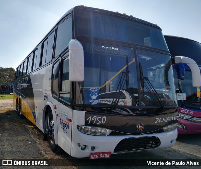 Zenatur Turismo 1950 na cidade de Aparecida, São Paulo, Brasil, por Vicente de Paulo Alves. ID da foto: 10481045.