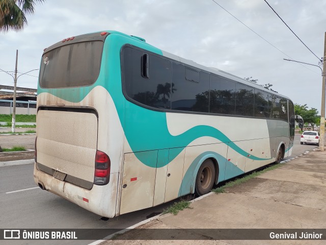Ônibus Particulares 5518 na cidade de Corumbá, Mato Grosso do Sul, Brasil, por Genival Júnior. Número da foto: #10481358.