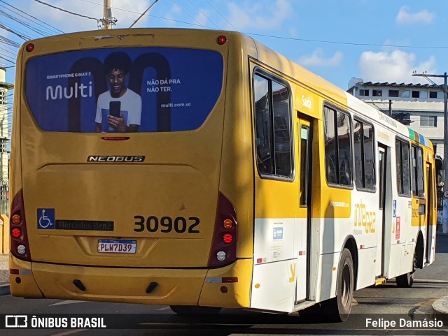 Plataforma Transportes 30902 na cidade de Salvador, Bahia, Brasil, por Felipe Damásio. Número da foto: #10481944.