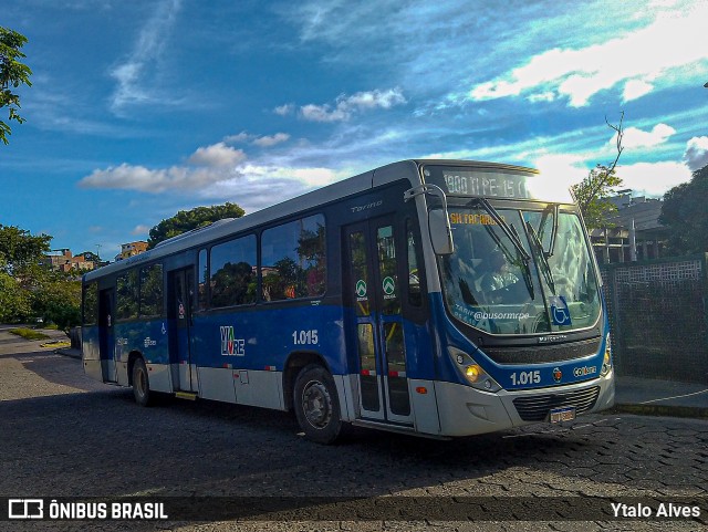 Cidade Alta Transportes 1.015 na cidade de Olinda, Pernambuco, Brasil, por Ytalo Alves. Número da foto: #10482091.