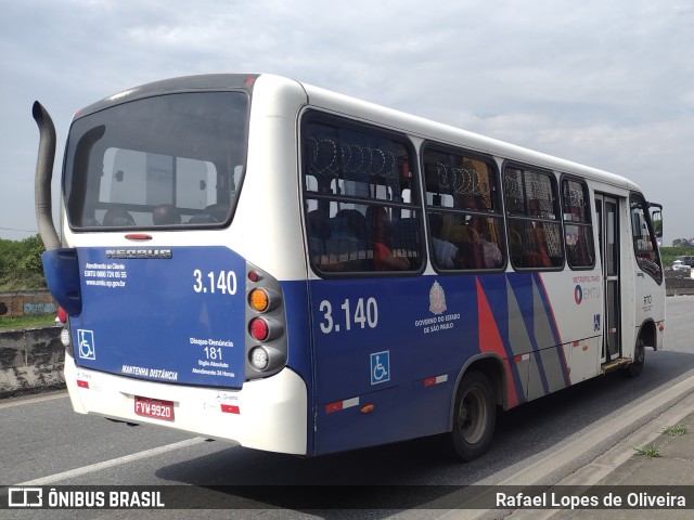 RTO - Reserva Técnica Operacional 3.140 na cidade de Guarulhos, São Paulo, Brasil, por Rafael Lopes de Oliveira. Número da foto: #10481479.