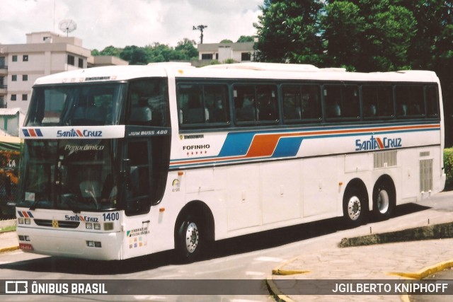 VUSC - Viação União Santa Cruz 1400 na cidade de Caxias do Sul, Rio Grande do Sul, Brasil, por JGILBERTO KNIPHOFF. ID da foto: 10481472.