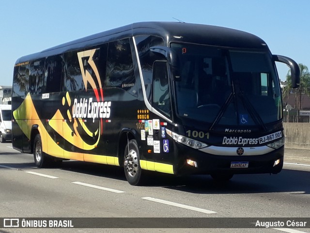 Doblô Express RJ 867.001 na cidade de Nova Iguaçu, Rio de Janeiro, Brasil, por Augusto César. Número da foto: #10483421.