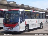 Rio Rotas Transporte e Turismo D81001 na cidade de Rio de Janeiro, Rio de Janeiro, Brasil, por Michel Soares da Rocha. Número da foto: #10484036.