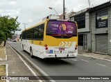 Viação Cidade de Maceió 1261 na cidade de Maceió, Alagoas, Brasil, por Gladyston Santana Correia. Número da foto: #:id.