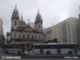 Viação Nossa Senhora de Lourdes B58001 na cidade de Rio de Janeiro, Rio de Janeiro, Brasil, por Wallace Velloso. ID da foto: :id.