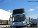 Viação Garcia 8642 na cidade de Brasília, Distrito Federal, Brasil, por Isaac Araújo de Souza. Número da foto: #10482800.