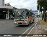 Ônibus Particulares 3454 na cidade de Maceió, Alagoas, Brasil, por Gladyston Santana Correia. Número da foto: #:id.