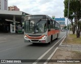 Ônibus Particulares 3454 na cidade de Maceió, Alagoas, Brasil, por Gladyston Santana Correia. ID da foto: :id.