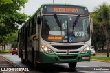 Viação Paraense Cuiabá Transportes 1039 na cidade de Cuiabá, Mato Grosso, Brasil, por Leon Gomes. Número da foto: #10482071.