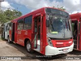 Companhia Coordenadas de Transportes 90347 na cidade de Ribeirão das Neves, Minas Gerais, Brasil, por Matheus  Felipe. Número da foto: #10484823.