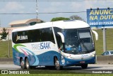 Trans Isaak Turismo 1004 na cidade de São José dos Campos, São Paulo, Brasil, por Everaldo Bordini. Número da foto: #:id.