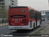 Metbus 1243 na cidade de Santiago, Santiago, Metropolitana de Santiago, Chile, por Fabian Seguel. Número da foto: #:id.