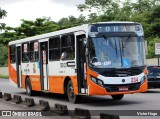 Belém Rio Transportes BD-027 na cidade de Belém, Pará, Brasil, por Victor Hugo. Número da foto: #10483021.