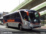 Cati Rose Transporte de Passageiros 1077 na cidade de Santo André, São Paulo, Brasil, por Michel Sc. ID da foto: :id.