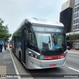Viação Campo Belo 7 1309 na cidade de São Paulo, São Paulo, Brasil, por Michel Nowacki. Número da foto: #:id.