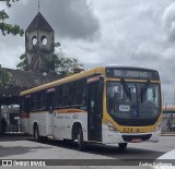 Empresa Metropolitana 624 na cidade de Jaboatão dos Guararapes, Pernambuco, Brasil, por Áudios Guilherme. Número da foto: #:id.
