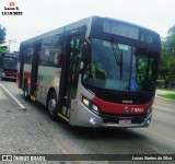 Transwolff Transportes e Turismo 7 8853 na cidade de São Paulo, São Paulo, Brasil, por Lucas Santos da Silva. Número da foto: #10484871.