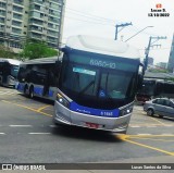 Viação Grajaú S.A. 6 1645 na cidade de São Paulo, São Paulo, Brasil, por Lucas Santos da Silva. Número da foto: #10481662.