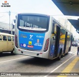 Transwolff Transportes e Turismo 6 6571 na cidade de São Paulo, São Paulo, Brasil, por Lucas Santos da Silva. Número da foto: #10484863.