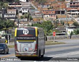 RodeRotas - Rotas de Viação do Triângulo 7755 na cidade de Santos Dumont, Minas Gerais, Brasil, por Isaias Ralen. ID da foto: :id.