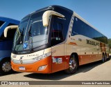 Marlac Turismo 11120 na cidade de Aparecida, São Paulo, Brasil, por Vicente de Paulo Alves. Número da foto: #10483769.