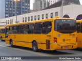 Auto Viação São José dos Pinhais EC301 na cidade de Curitiba, Paraná, Brasil, por Michel Soares da Rocha. Número da foto: #:id.