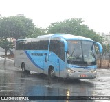 Transnorte - Transporte e Turismo Norte de Minas 48700 na cidade de Montes Claros, Minas Gerais, Brasil, por Cristiano Martins. Número da foto: #:id.
