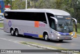 Rota Transportes Rodoviários 7225 na cidade de Salvador, Bahia, Brasil, por Eliziar Maciel Soares. Número da foto: #:id.