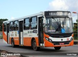 Belém Rio Transportes BD-88004 na cidade de Belém, Pará, Brasil, por Victor Hugo. ID da foto: :id.