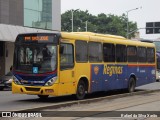 Auto Viação Reginas RJ 110.040 na cidade de Rio de Janeiro, Rio de Janeiro, Brasil, por Rafael da Silva Xarão. Número da foto: #:id.