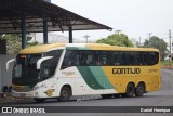 Empresa Gontijo de Transportes 21740 na cidade de Rio Verde, Goiás, Brasil, por Daniel Henrique. Número da foto: #10484653.