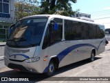 Ônibus Particulares 5652 na cidade de Rio de Janeiro, Rio de Janeiro, Brasil, por Michel Soares da Rocha. Número da foto: #10484093.