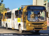 Plataforma Transportes 30668 na cidade de Salvador, Bahia, Brasil, por Felipe Damásio. Número da foto: #10481942.