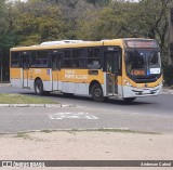 Companhia Carris Porto-Alegrense 0019 na cidade de Porto Alegre, Rio Grande do Sul, Brasil, por Anderson Cabral. Número da foto: #:id.