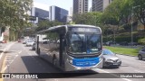 Viação Grajaú S.A. 6 1414 na cidade de São Paulo, São Paulo, Brasil, por Nicølas Nunes. Número da foto: #:id.
