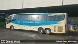 Expresso Maia 1630 na cidade de Goiânia, Goiás, Brasil, por Udiston Teles de Oliveira. Número da foto: #:id.
