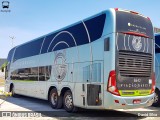 Viação Garcia 8642 na cidade de Brasília, Distrito Federal, Brasil, por David Silva. Número da foto: #10484708.