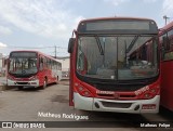 Companhia Coordenadas de Transportes 90166 na cidade de Ribeirão das Neves, Minas Gerais, Brasil, por Matheus  Felipe. Número da foto: #10484811.