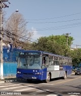 Ônibus Particulares 014 na cidade de Campinas, São Paulo, Brasil, por Leo Rodrigues. ID da foto: :id.