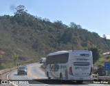 Marinho Transporte e Turismo RJ 542.012 na cidade de Santos Dumont, Minas Gerais, Brasil, por Isaias Ralen. Número da foto: #:id.