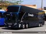 Viação Cometa 721304 na cidade de Guaratinguetá, São Paulo, Brasil, por Adriano Duarte. Número da foto: #10483107.