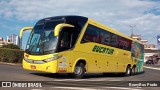 Eucatur - Empresa União Cascavel de Transportes e Turismo 5013 na cidade de Ponta Grossa, Paraná, Brasil, por BrunyBus Prado. ID da foto: :id.