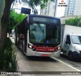 Viação Metrópole Paulista - Zona Sul 7 3929 na cidade de São Paulo, São Paulo, Brasil, por Lucas Santos da Silva. Número da foto: #10484892.