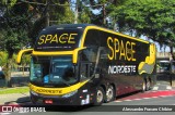 Expresso Nordeste 5510 na cidade de Curitiba, Paraná, Brasil, por Alessandro Fracaro Chibior. Número da foto: #10482225.